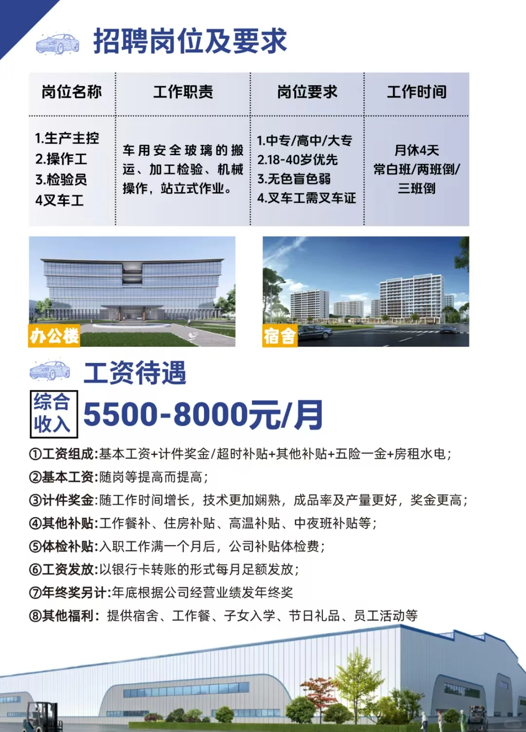 福清找工作