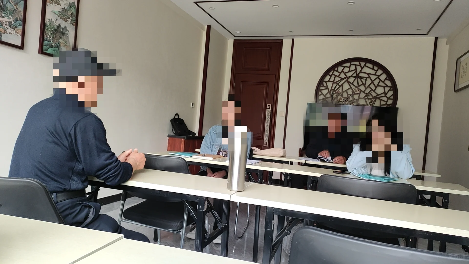 退休面试主考官亲授