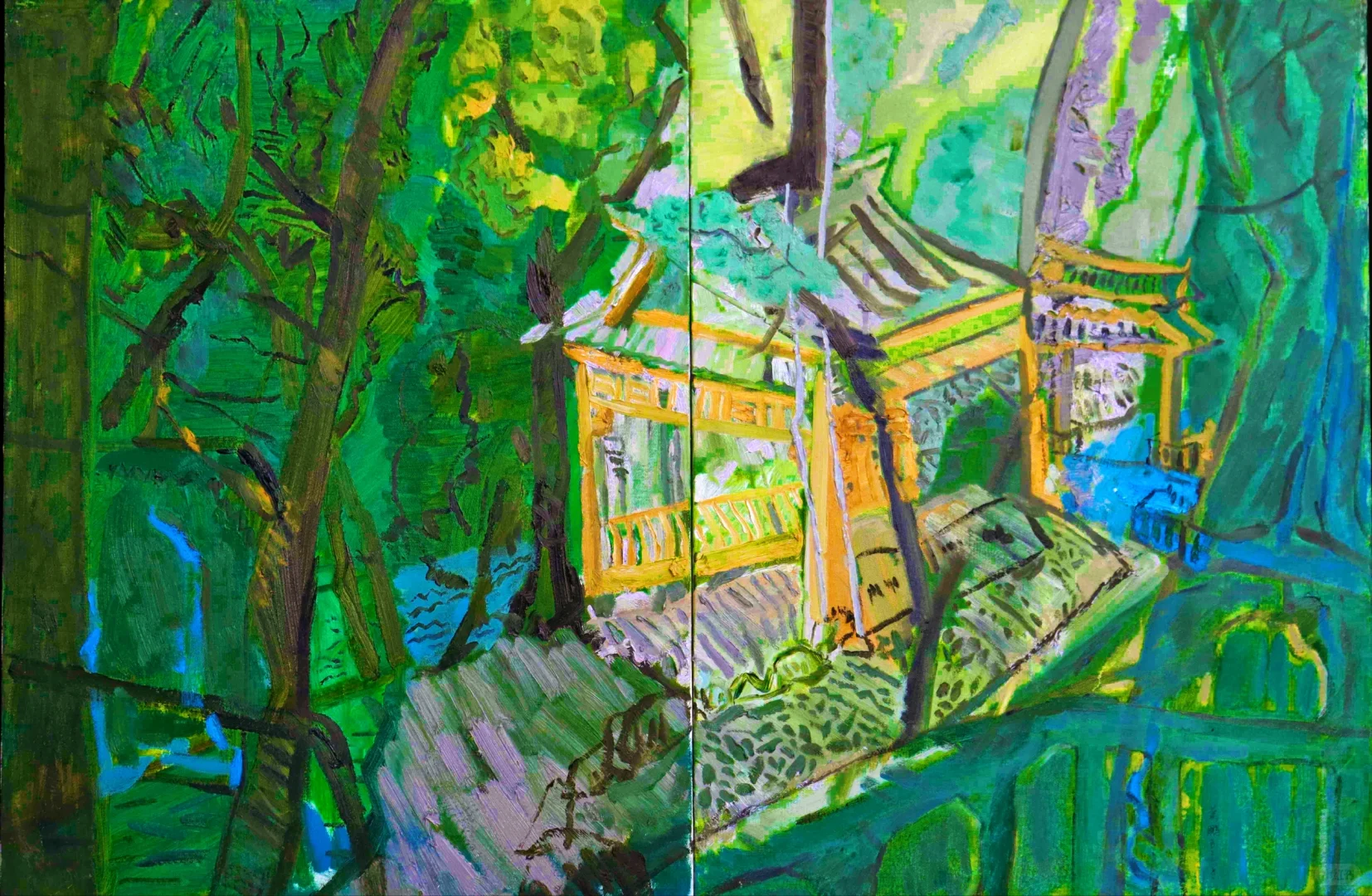 【优秀艺术家分享】