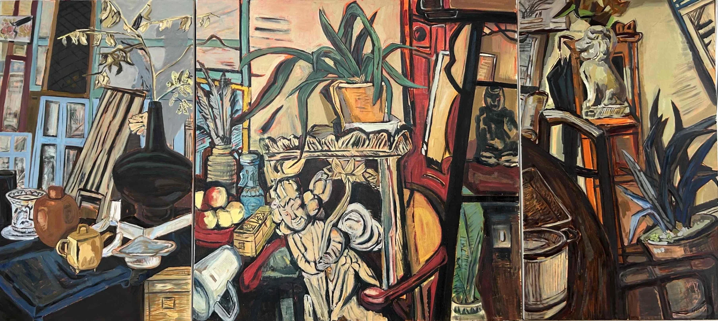 【优秀艺术家分享】