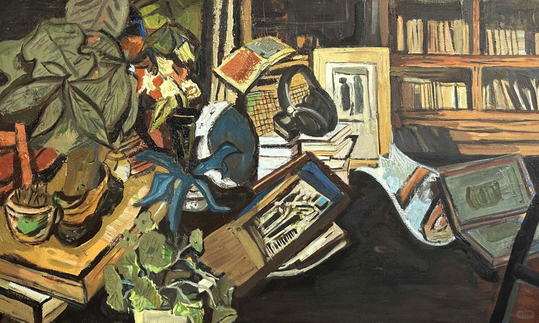 【优秀艺术家分享】