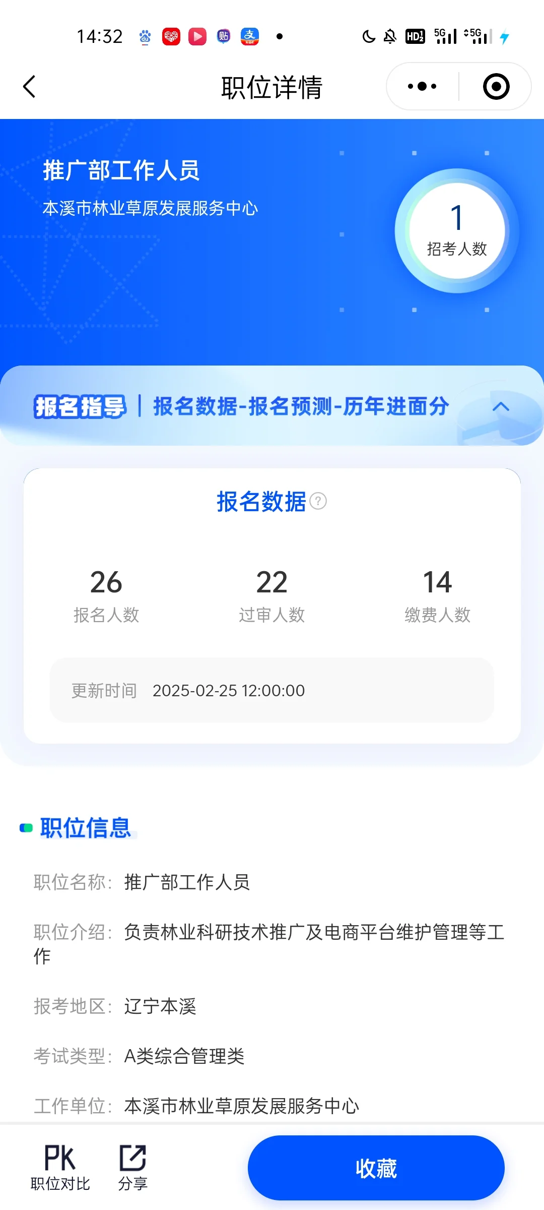 事业编报了两个地方的，朋友们看看哪个好上