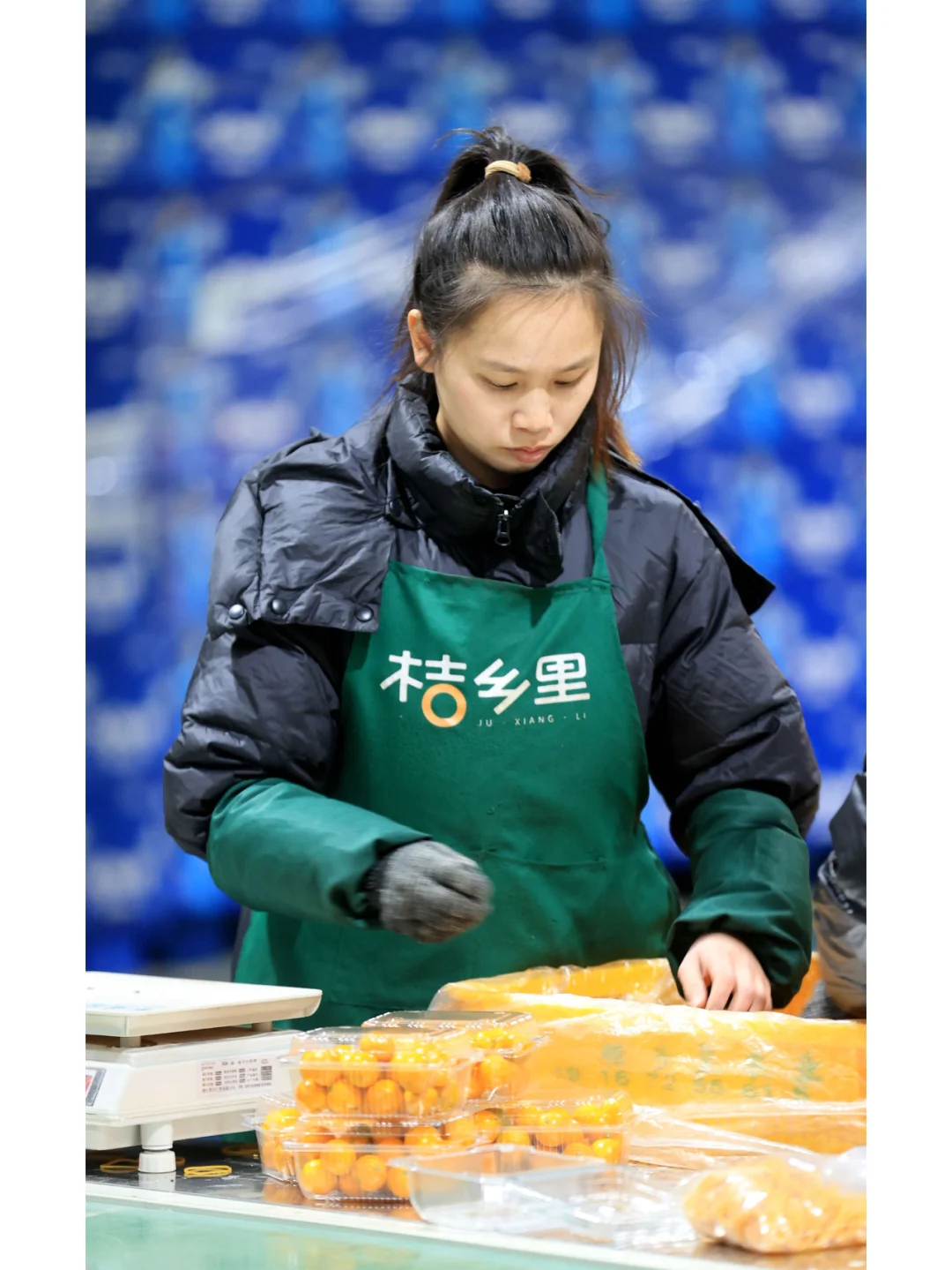 【就业】广西融安:家门口务工稳就业
