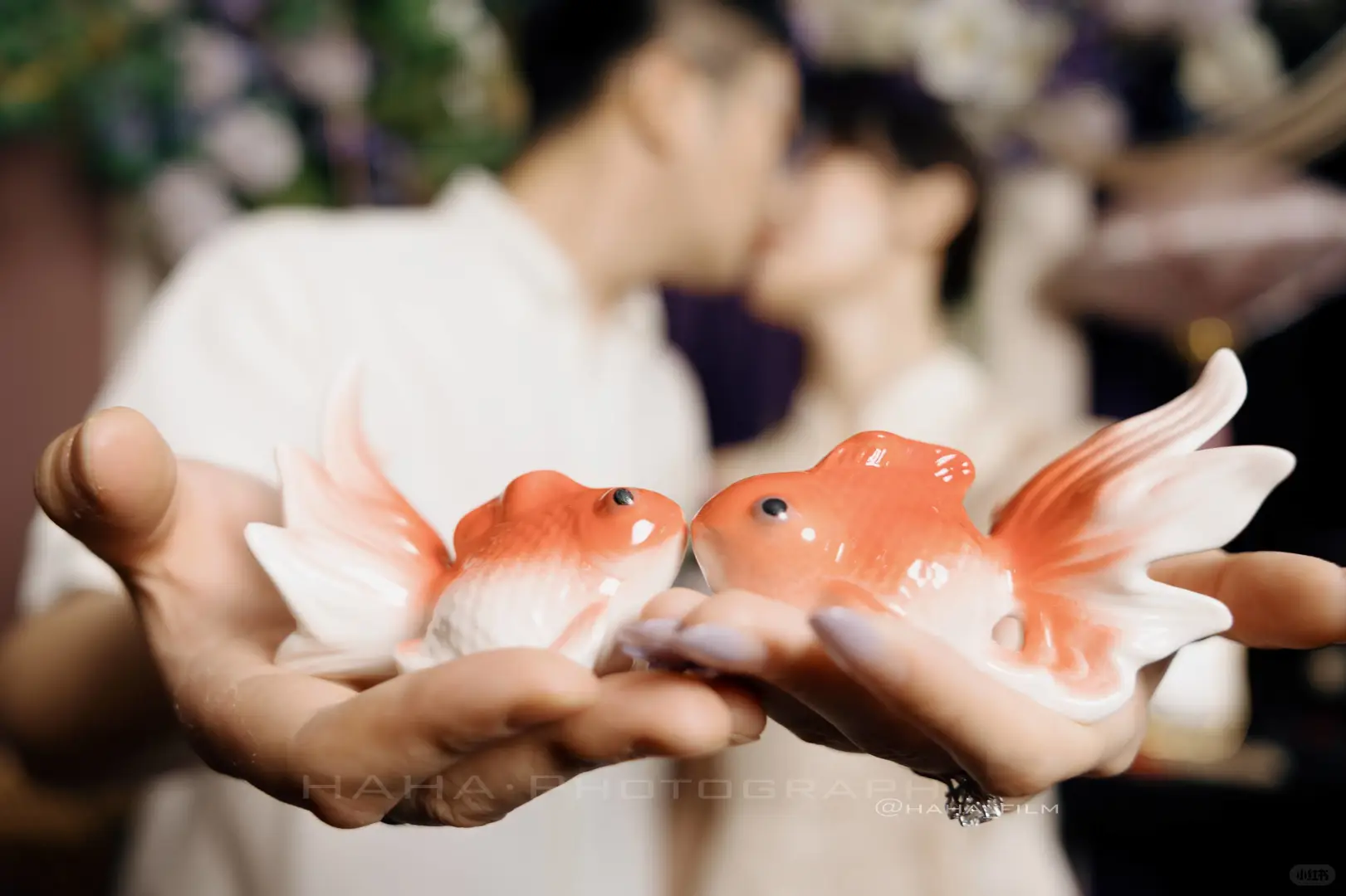 💜紫韵倾心｜订婚宴的绝美紫色宇宙💫