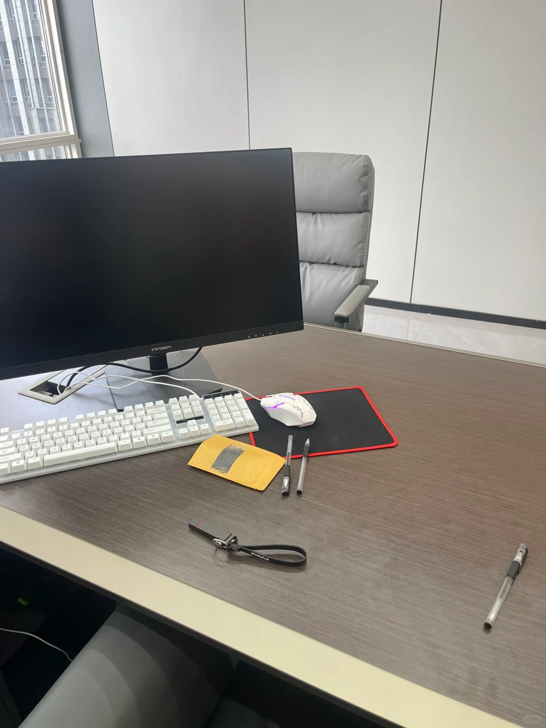 新公司 老板亲自来小红书招聘了