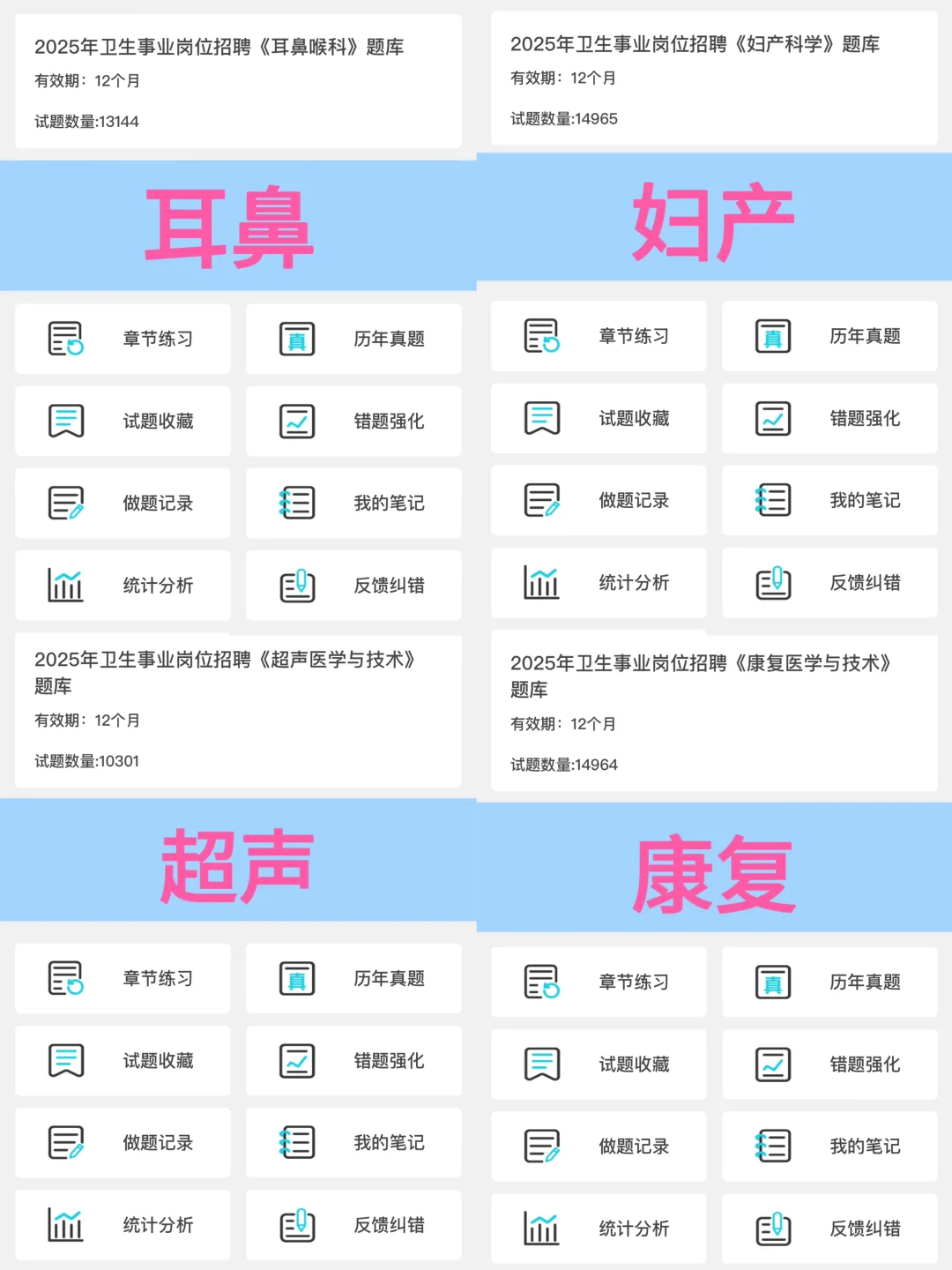 青田县卫健委招聘🤣真的很水，直接背🤣