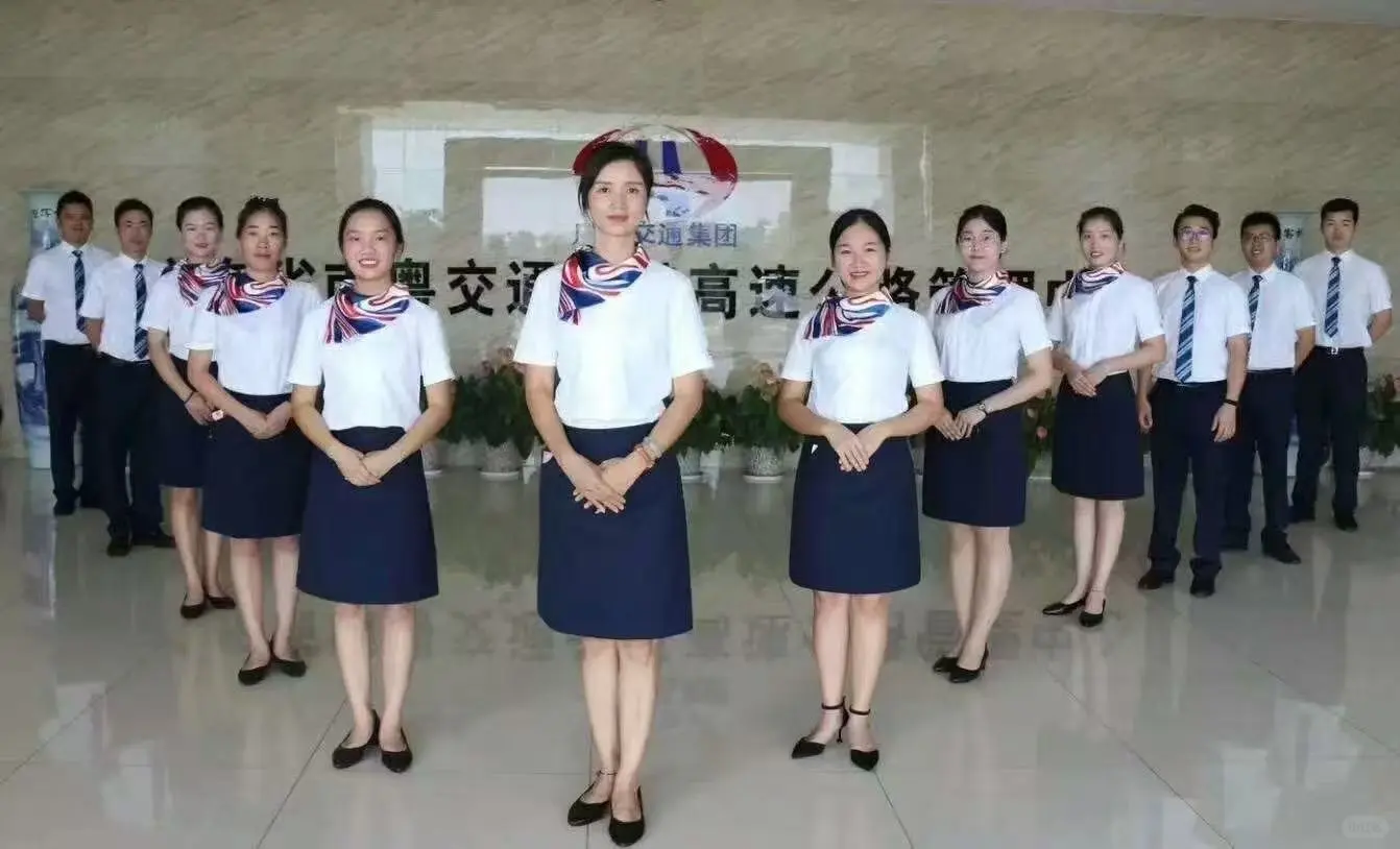 高速公路服务区营业员🙌