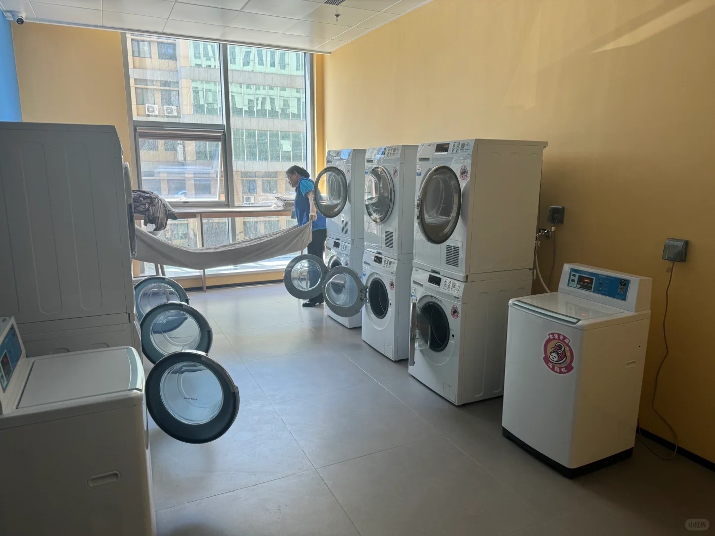 属于年轻人的工作