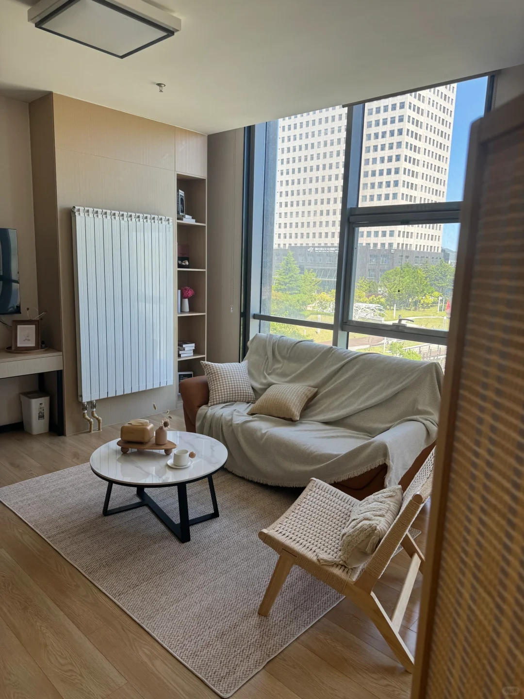 属于年轻人的工作