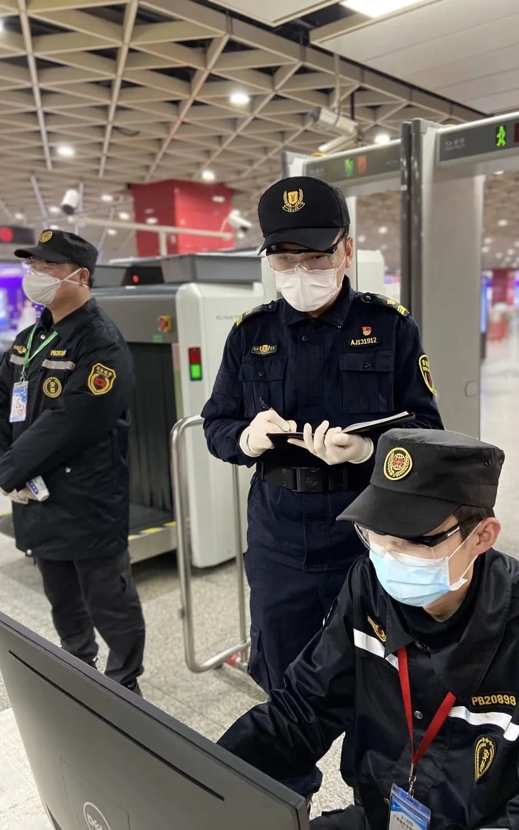 工作地点：S1号线（就近分配）