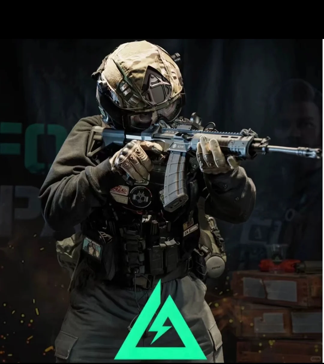 招聘三角洲行动实力打手