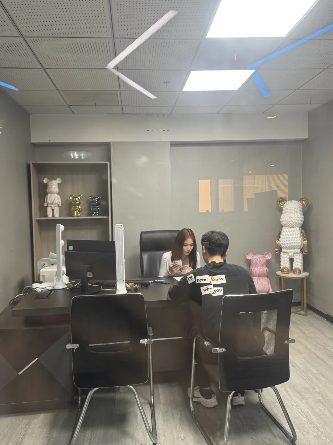 00后开了个公司、五一招人啦……