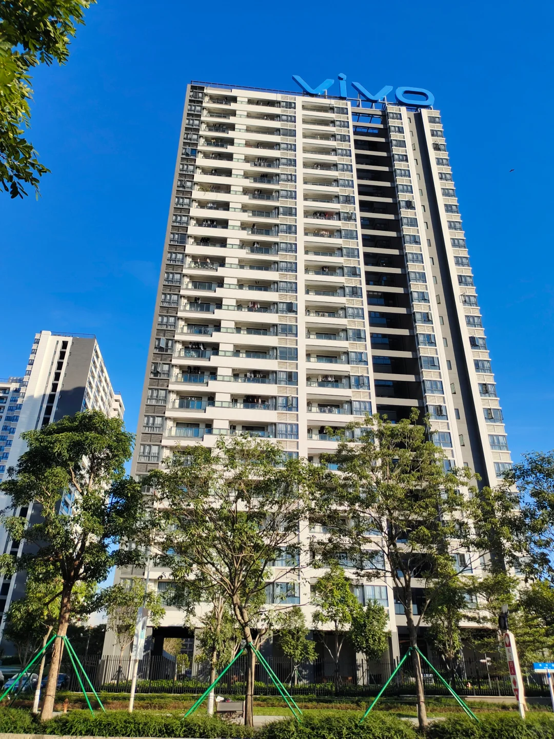 Vivo全球总部-东莞长安镇面试经验贴