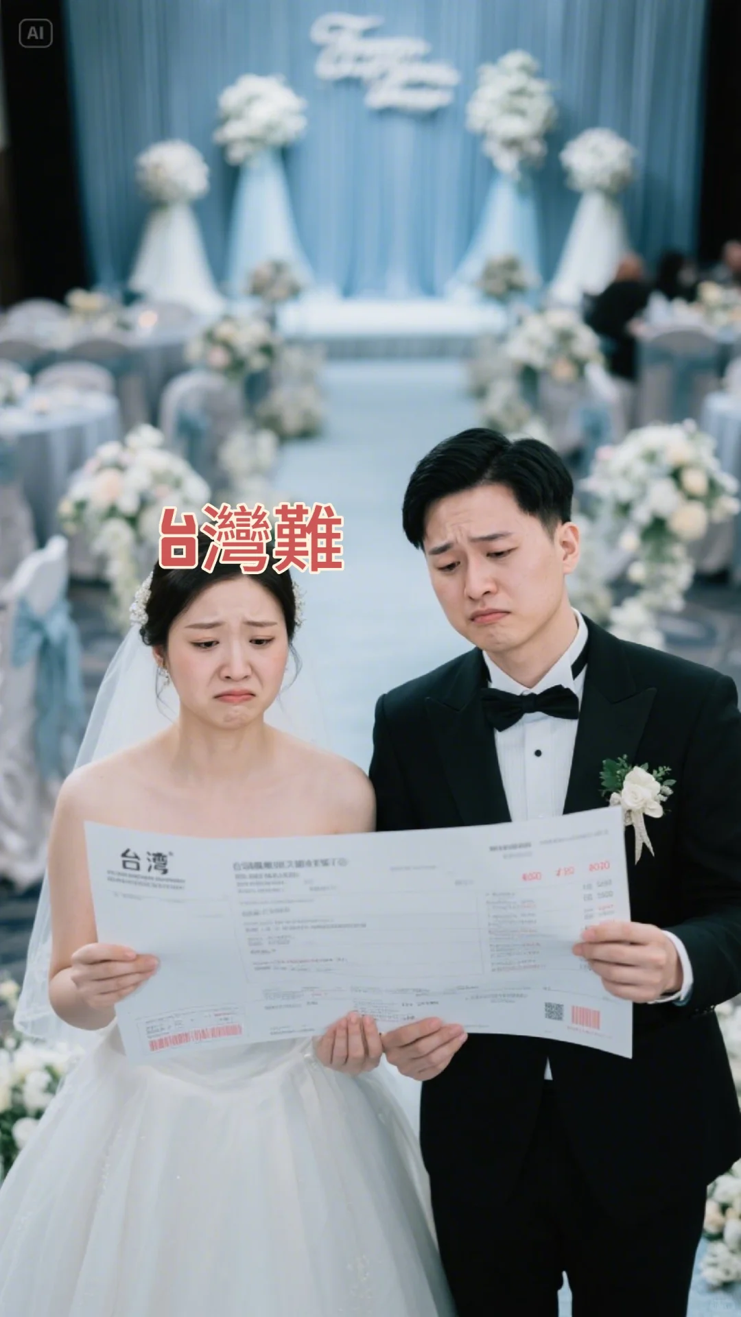 兩岸結婚难度1-台灣