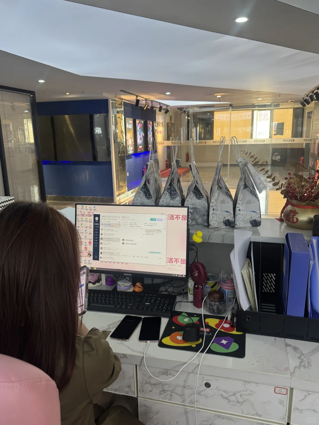 00后开了个公司、五一招人啦……