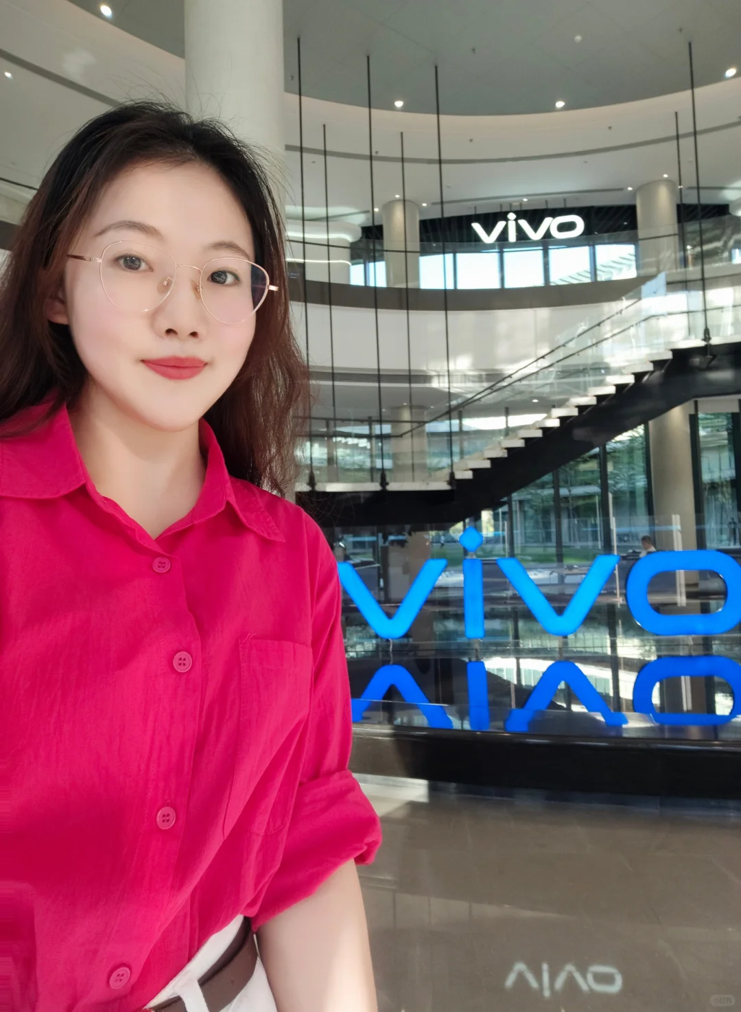 Vivo全球总部-东莞长安镇面试经验贴