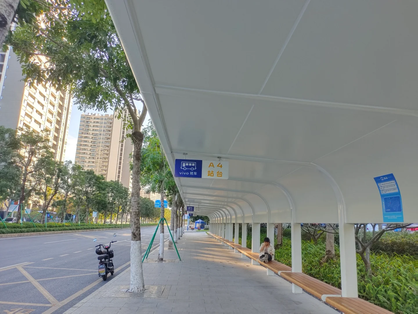 Vivo全球总部-东莞长安镇面试经验贴