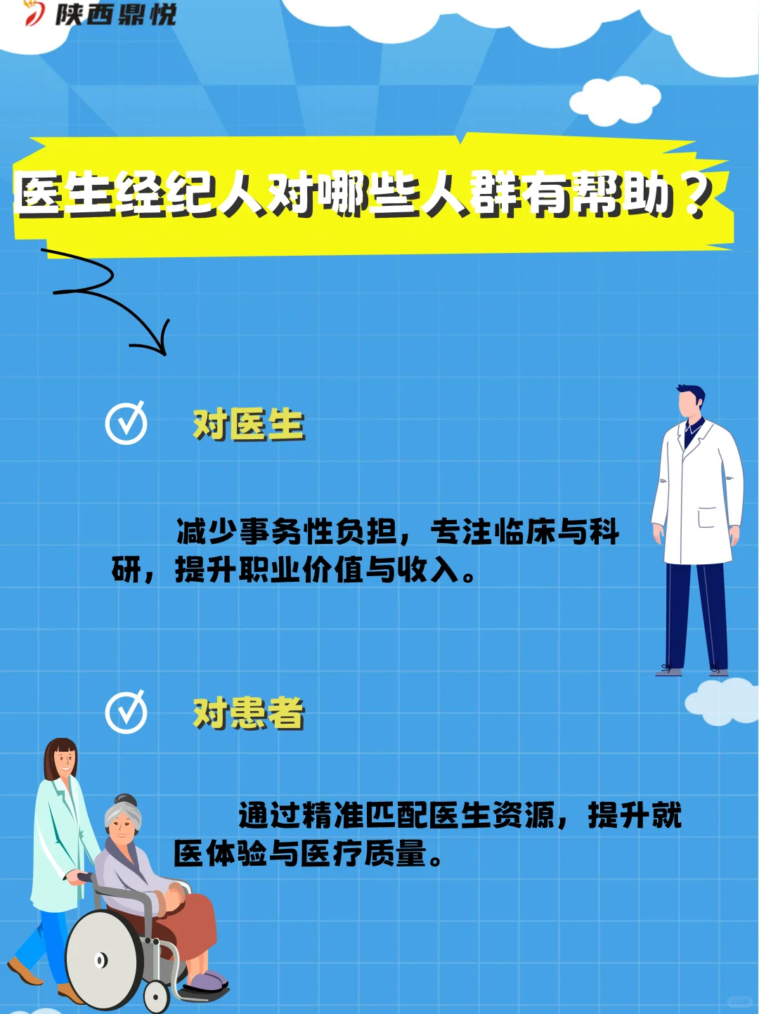 火速收藏‼️一分钟了解医生经纪人精髓