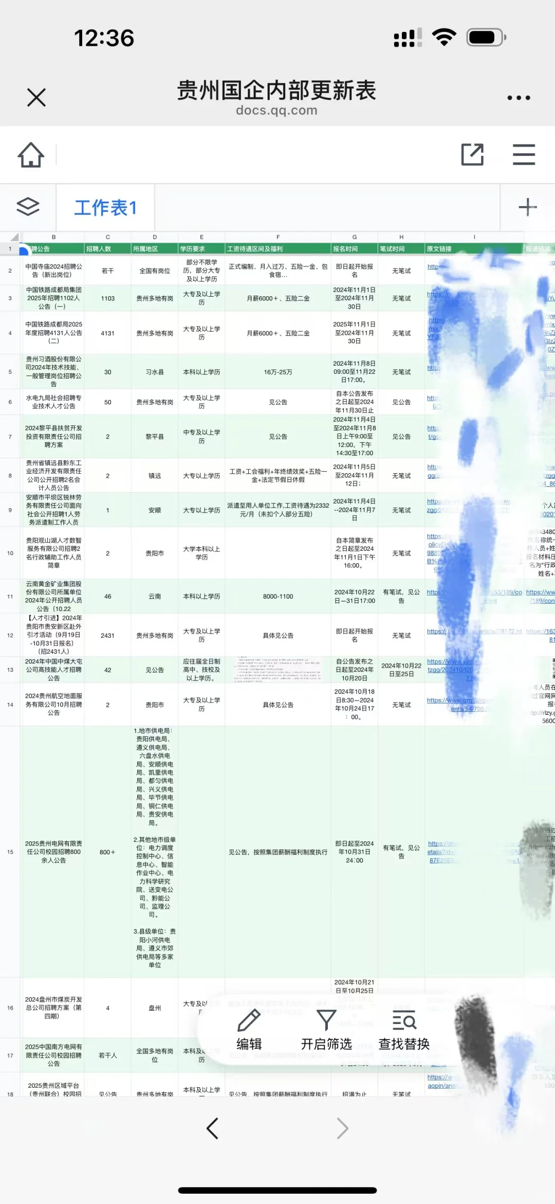 贵州多家国企捞人啦‼️大专可报