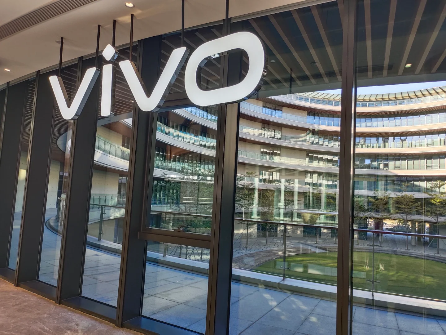 Vivo全球总部-东莞长安镇面试经验贴