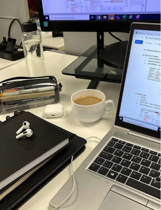 不开玩笑，我好像摸到了外企工作的命脉