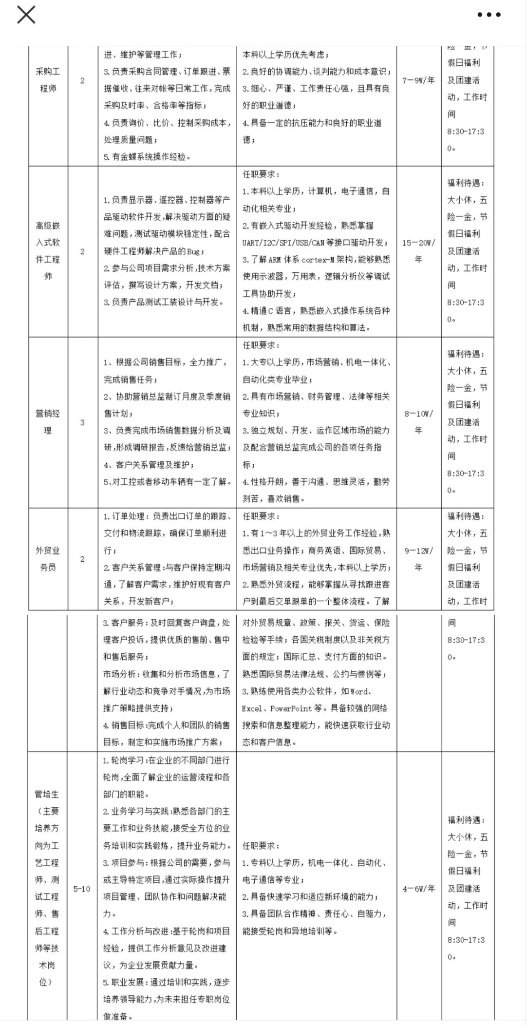 2025麓谷企业广场专场招聘会来了！！！