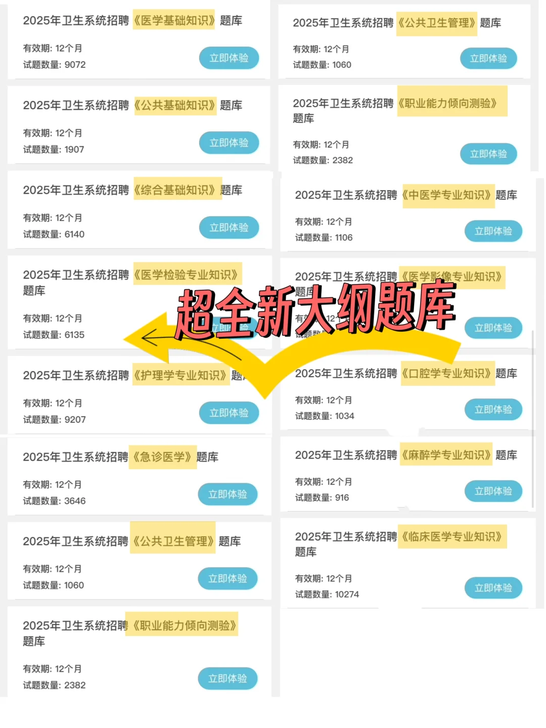 给大家普及下青海卫健委招聘需要达到的强度