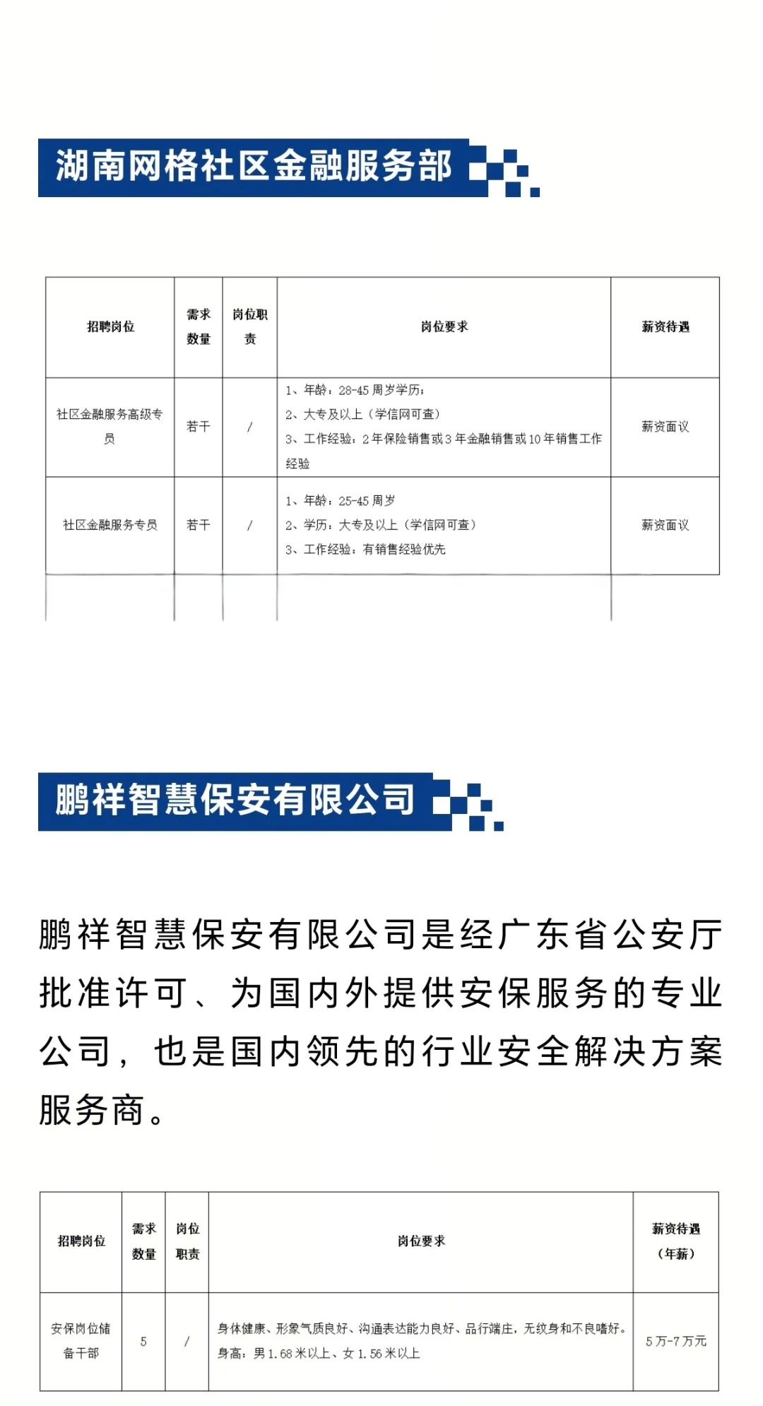 2025麓谷企业广场专场招聘会来了！！！