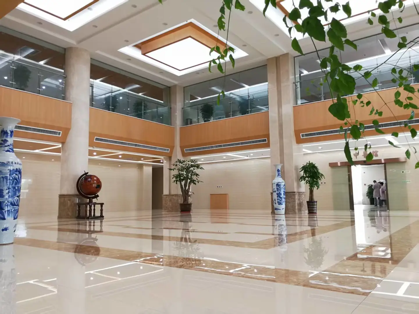 长春市某三甲医院🏥