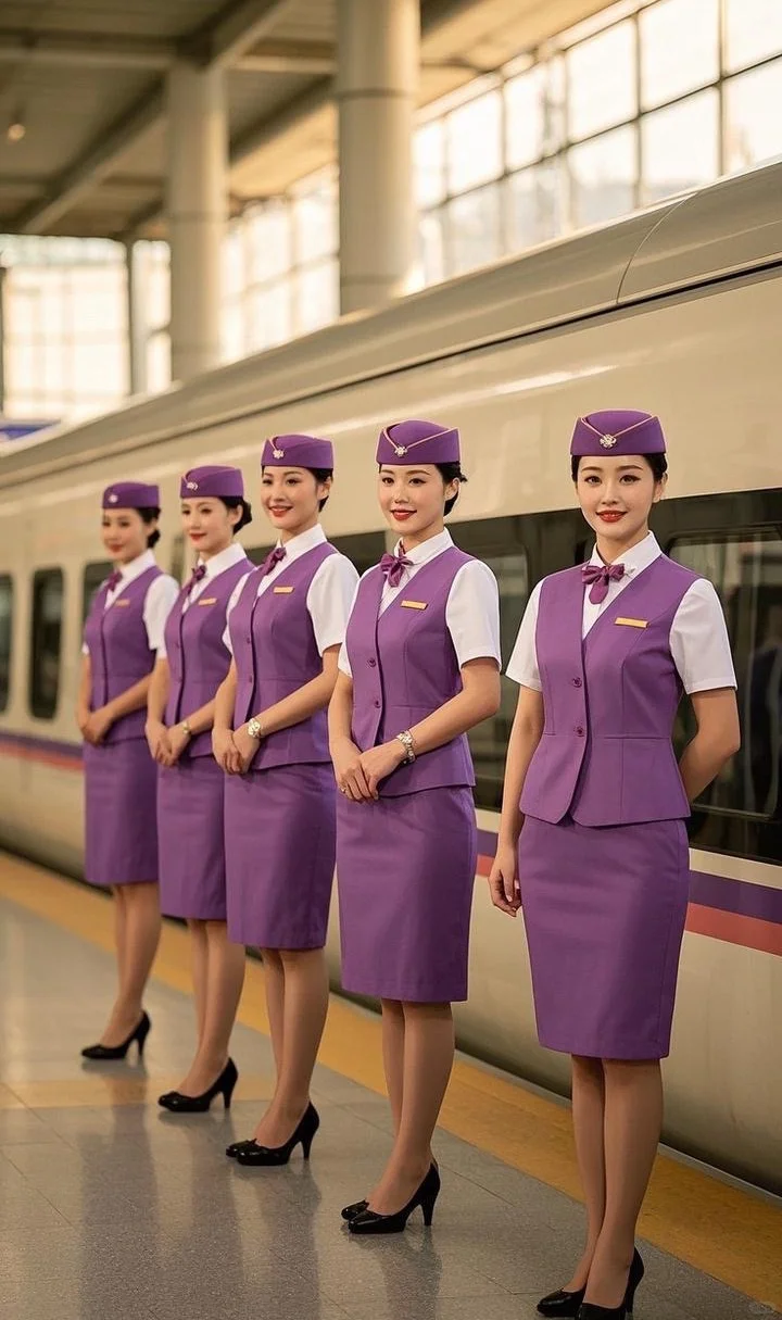 昆明站高铁餐吧乘务员招聘！