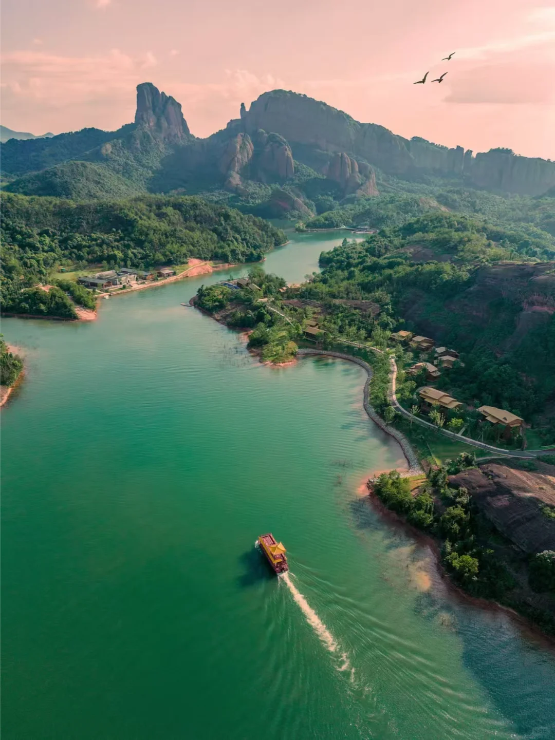 蛇年新机遇❗ 龟峰景区热招岗位来袭❗