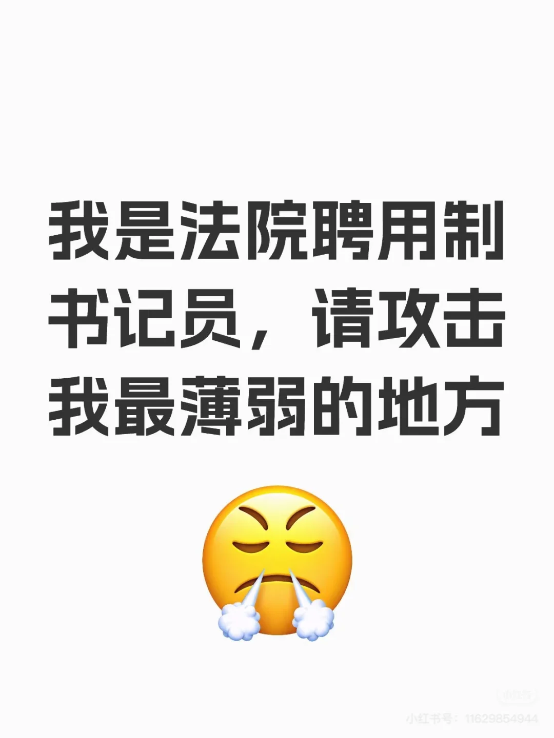 贵州某法院书记员