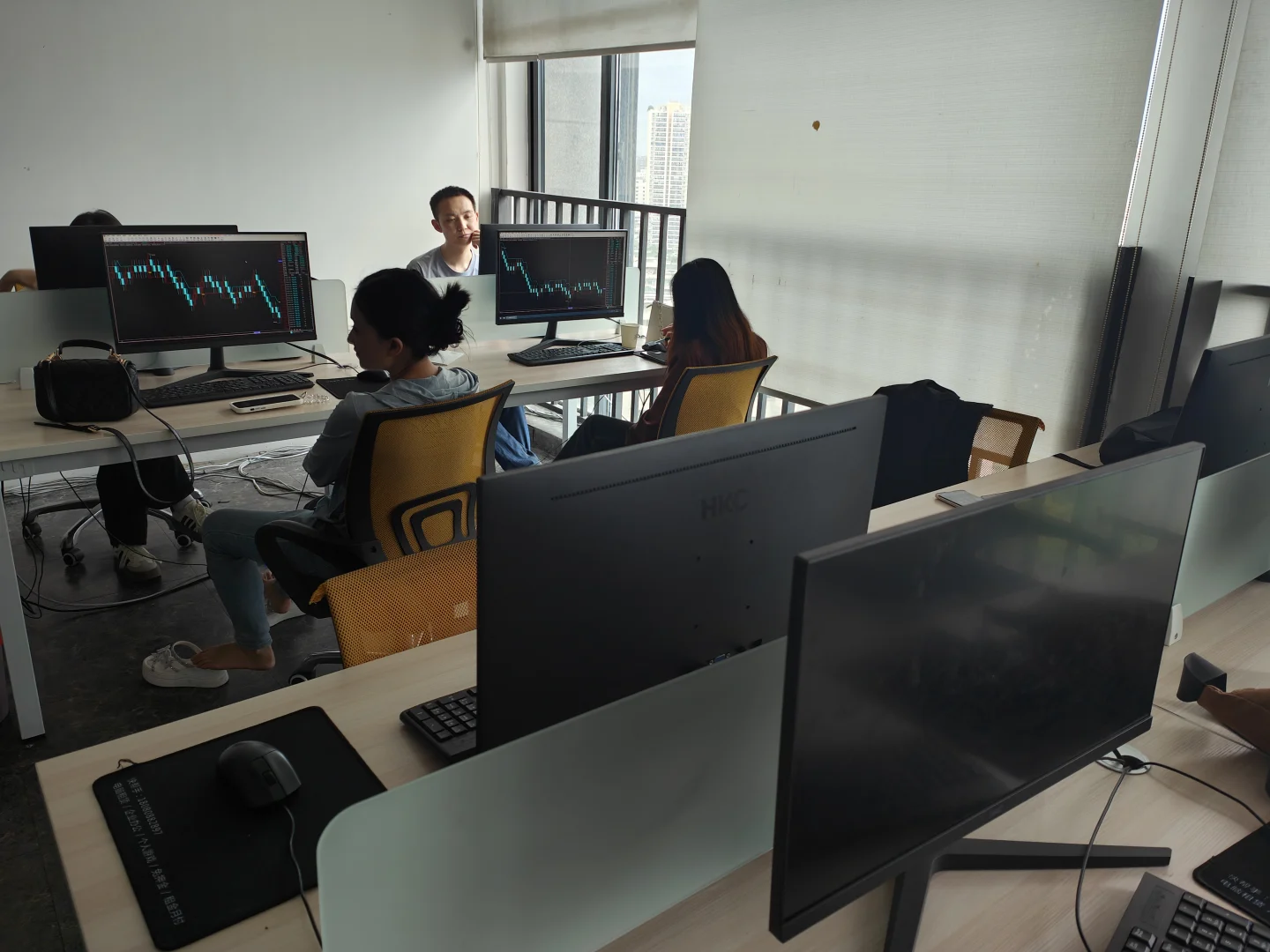 初创小团队招人啦！