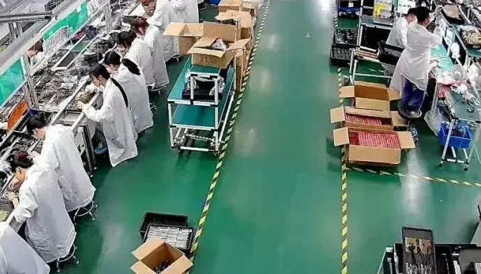 工厂里的岗位都有哪些？哪个更适合你？