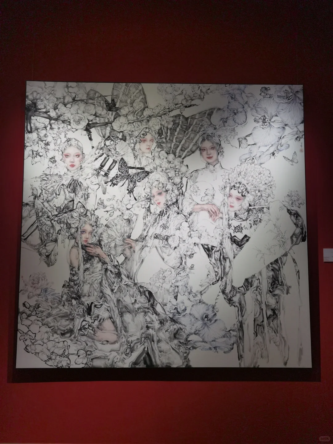 0 元看展 || 广东画院#尚新临远全国巡回展