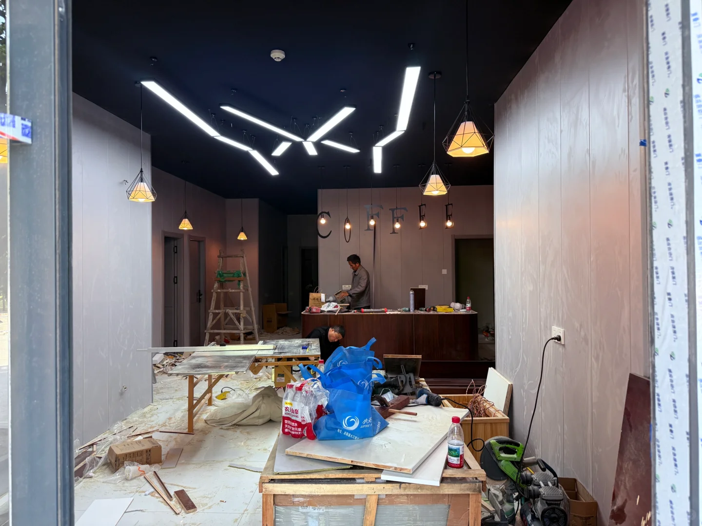 沭阳找工作的看一下五月初开业