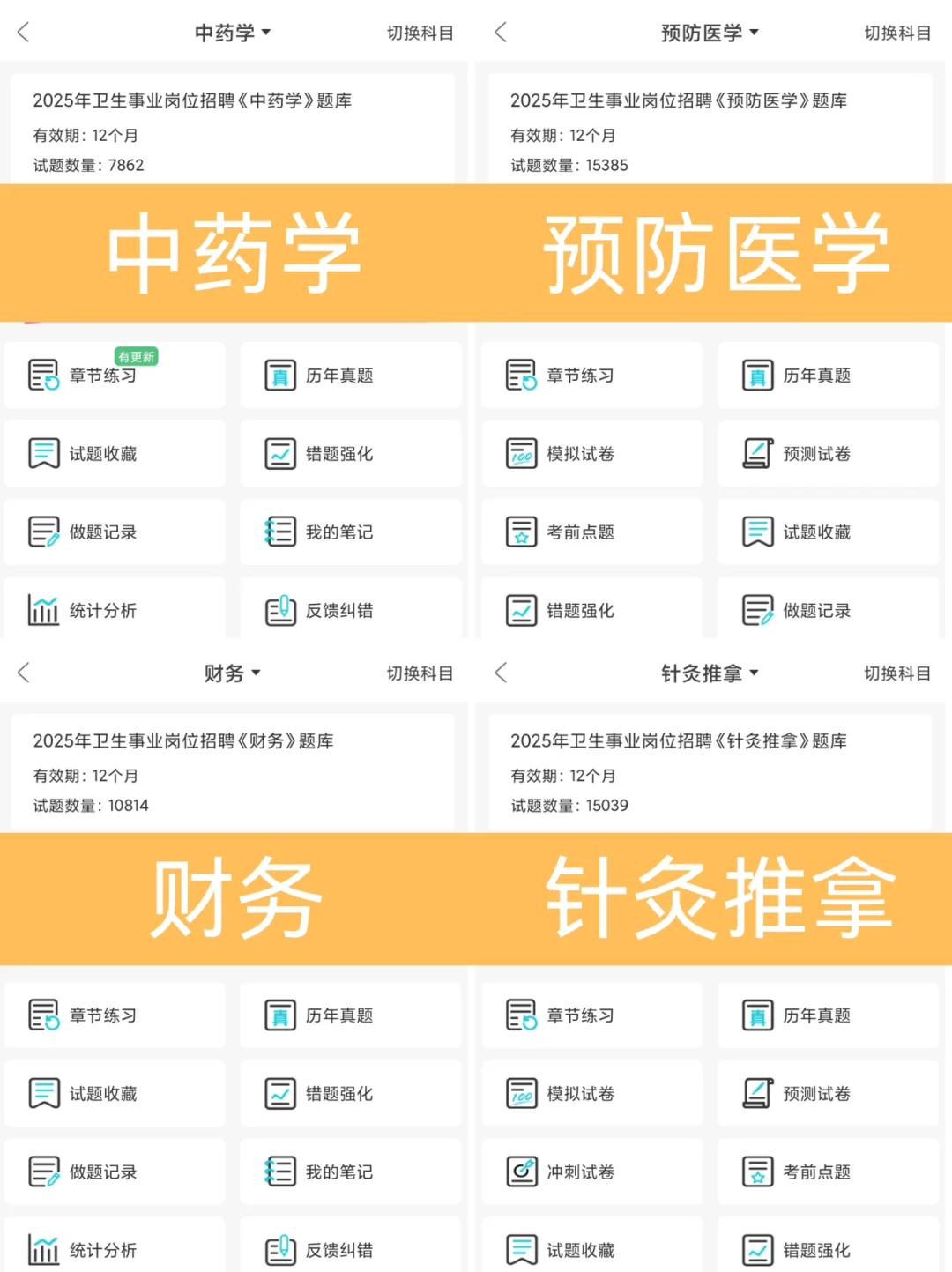 六安市人民医院招聘，重复率89%，直接背！