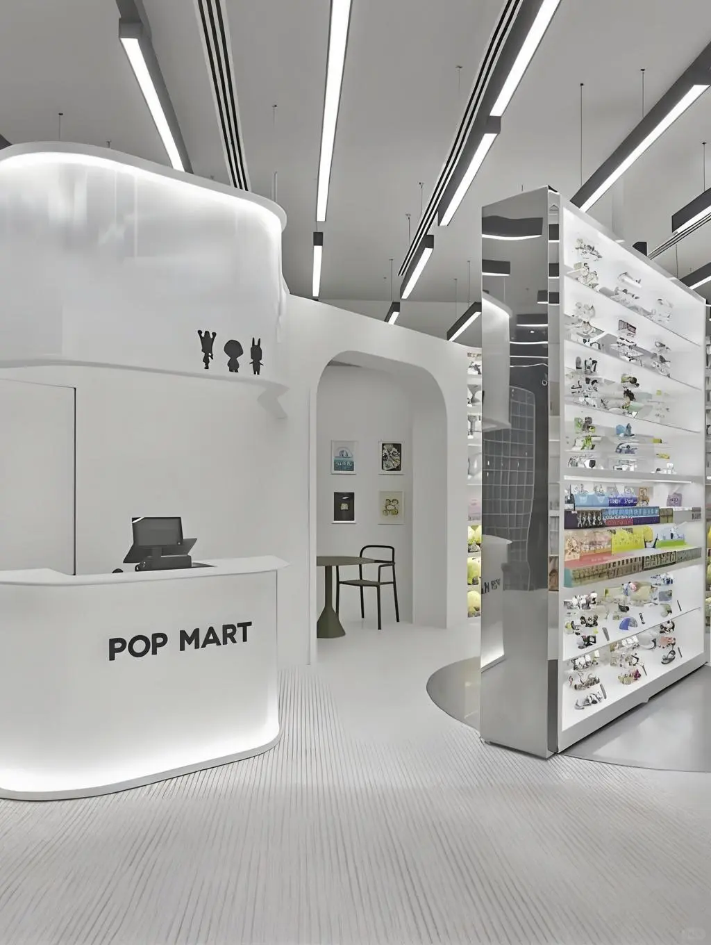 🇭🇰POP MART:Hiring intern now~
