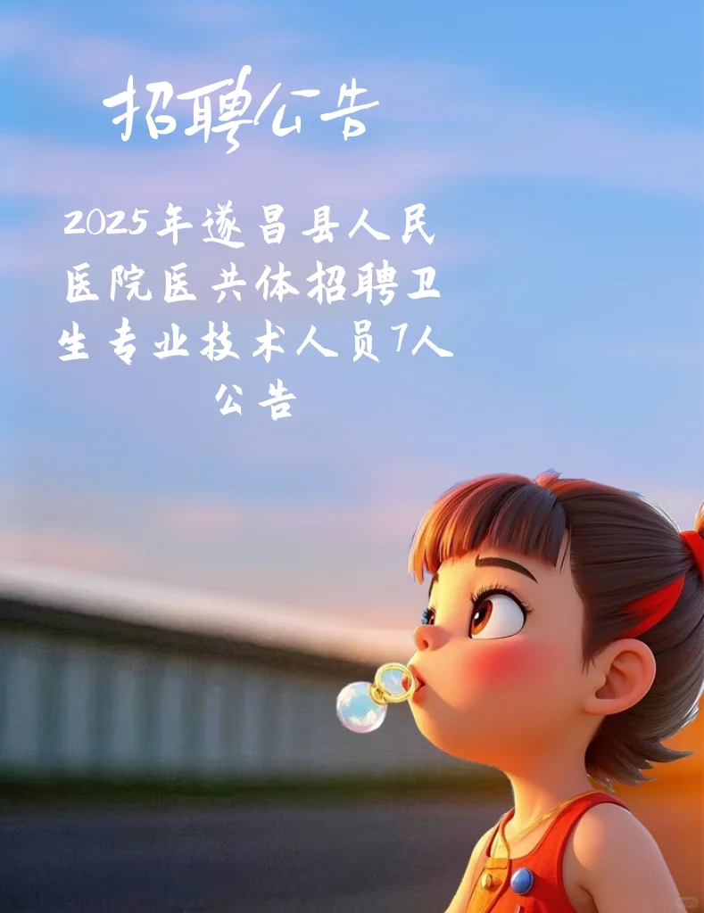 25年遂昌县人民医院招聘卫生专业人员7人