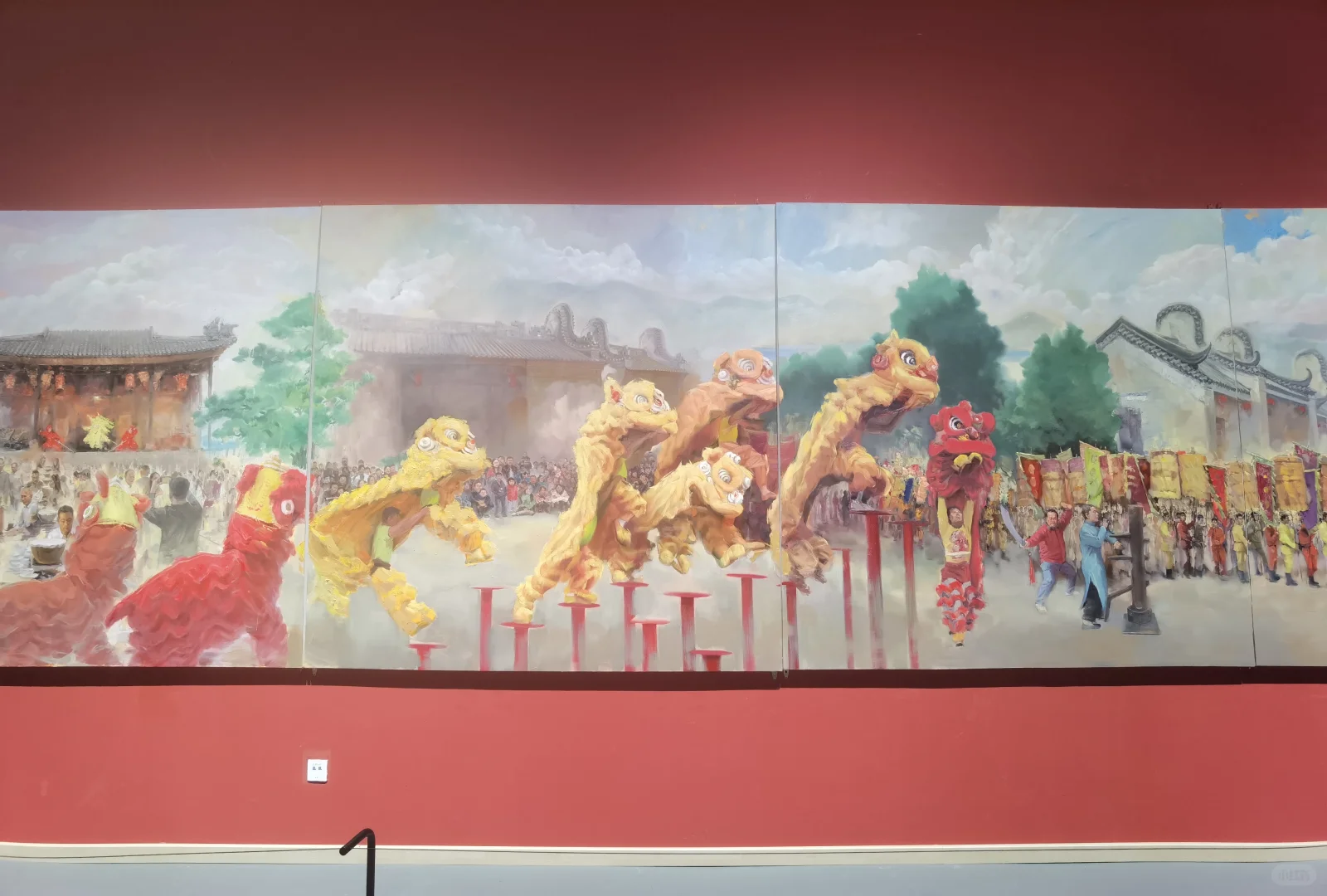 0 元看展 || 广东画院#尚新临远全国巡回展