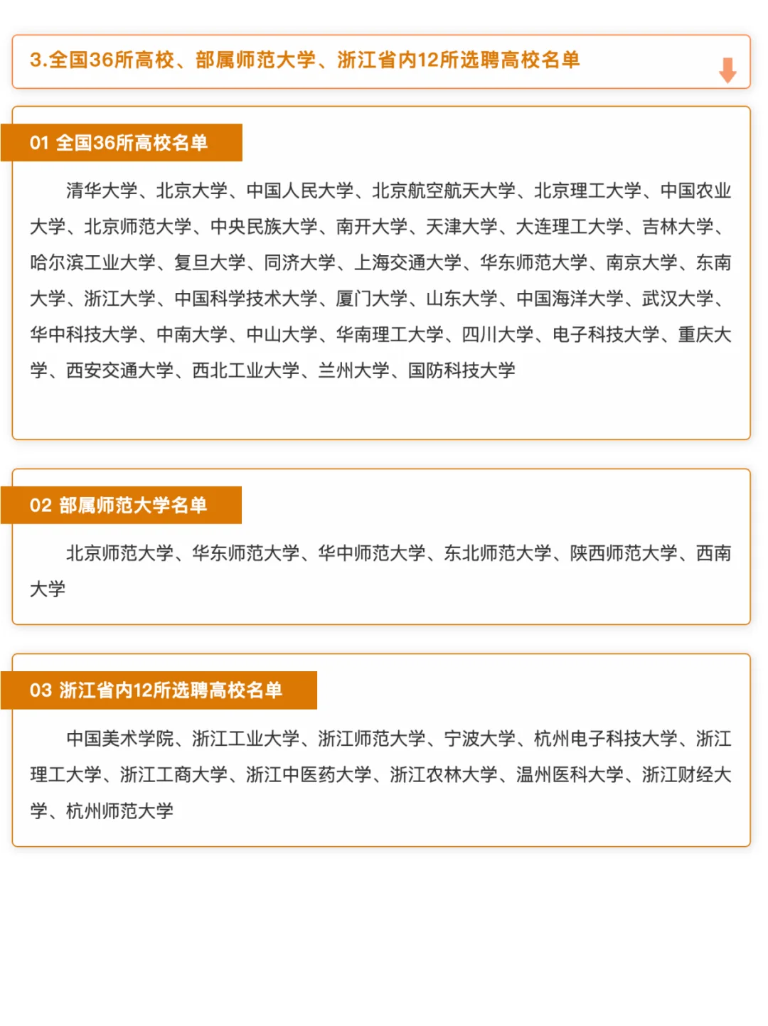 近三年毕业生注意⚠️ 象山县招编报名最后6天