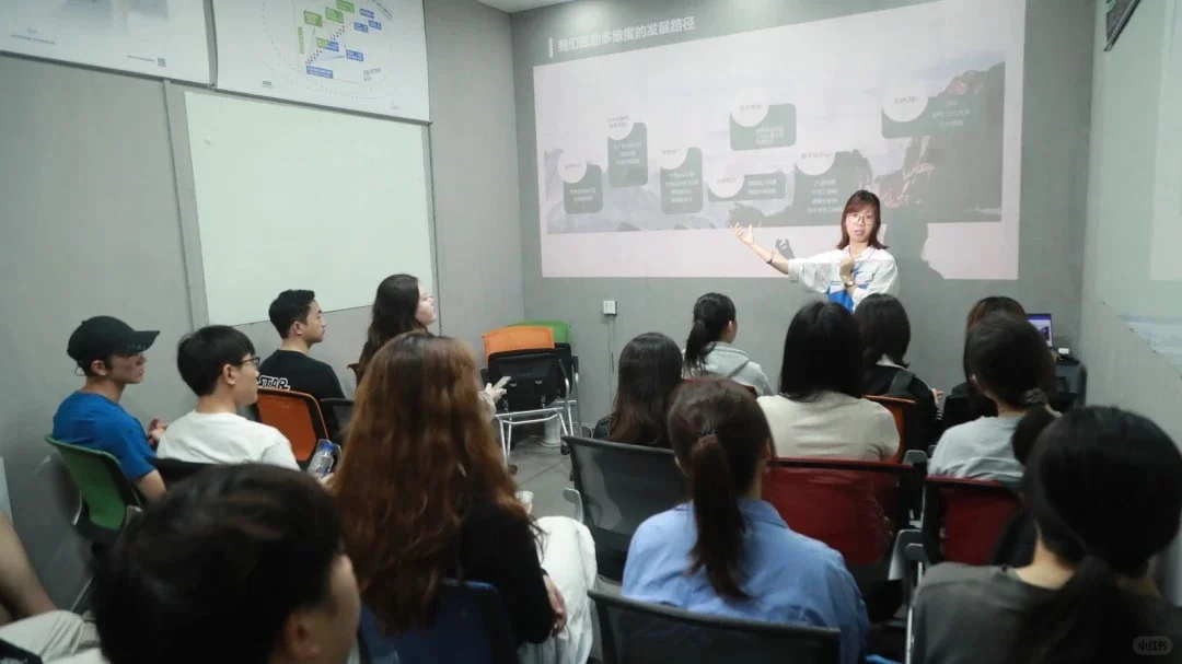 校企联动｜迪卡侬 BNBU公开招聘日活动