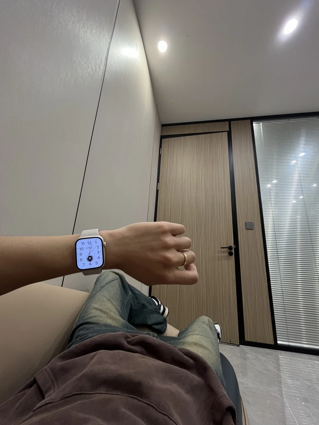 我再问一遍 有没有非要来我公司上班的