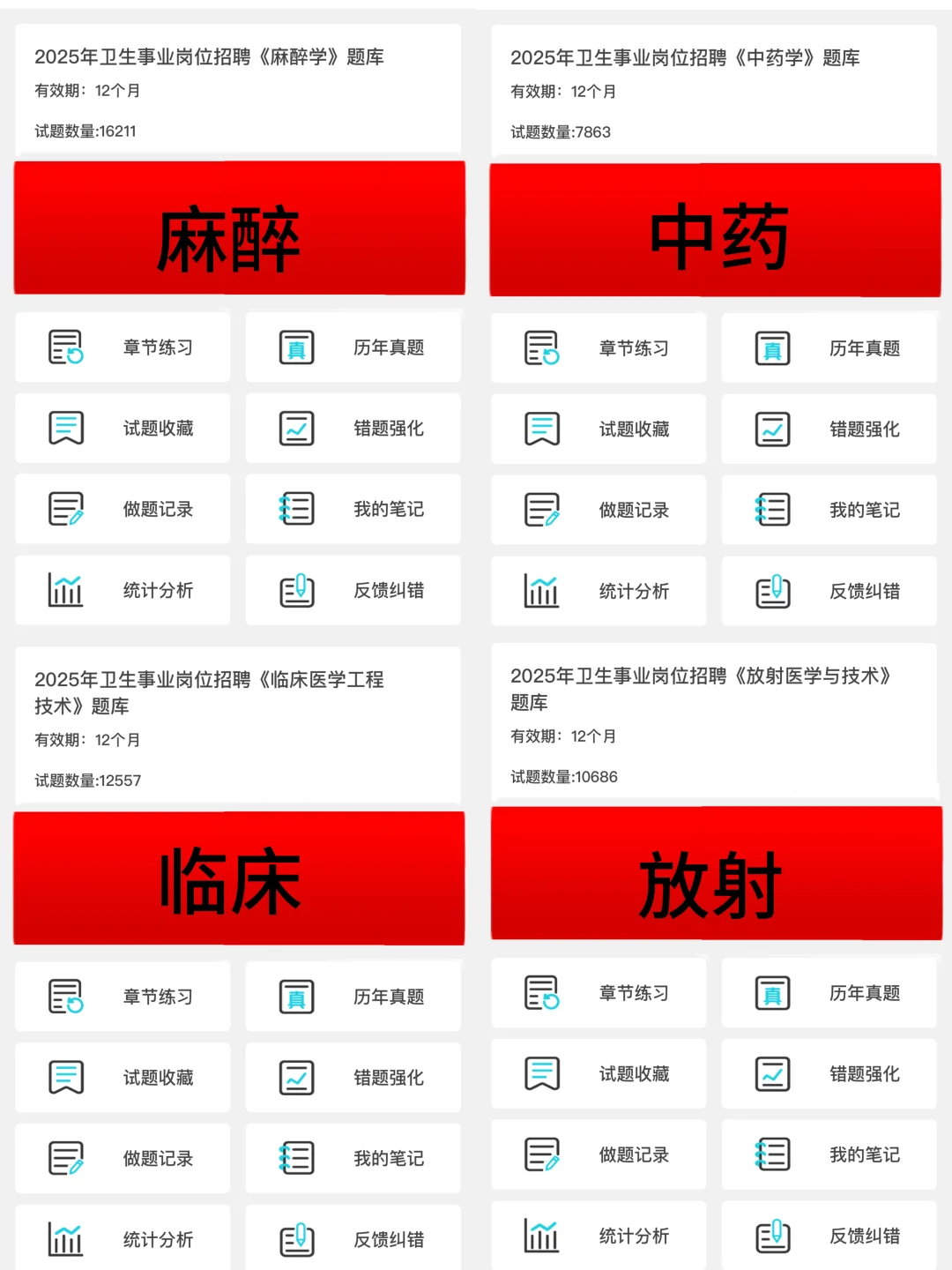 安乡县卫生健康局考试，风向已经很明显了