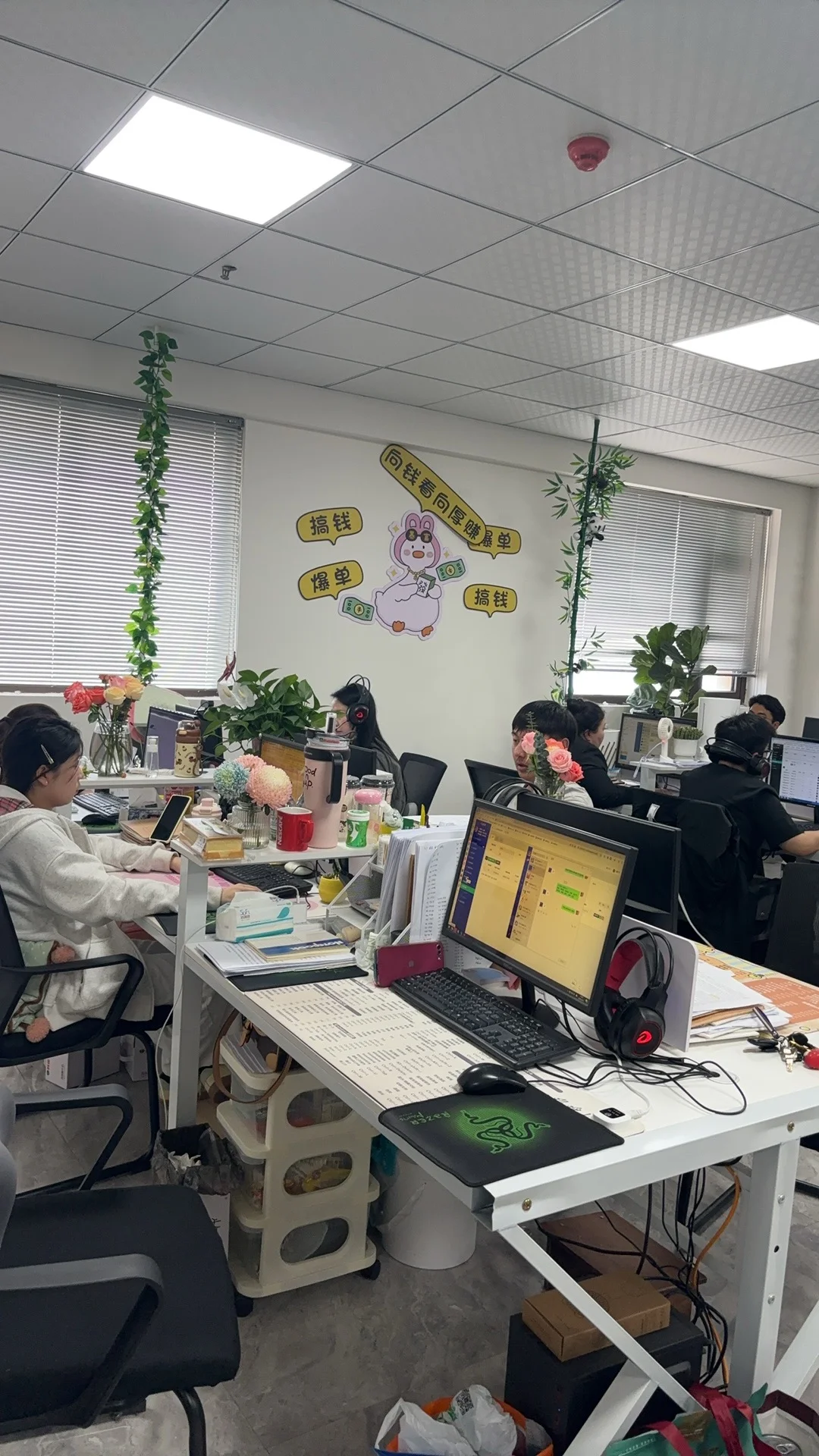 我宣布上班才是最养生的!!!