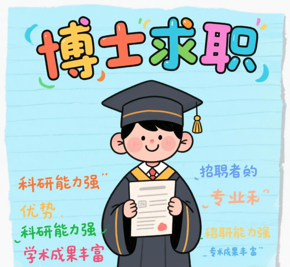 现在当大学老师还吃香嘛🥺