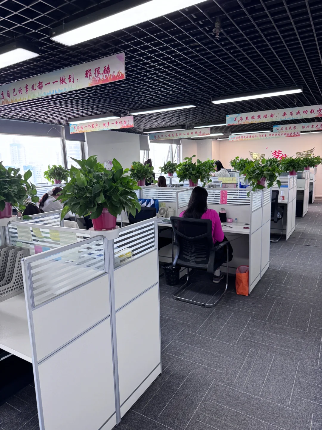 郑州双休，到手7千，准备干到退休！！