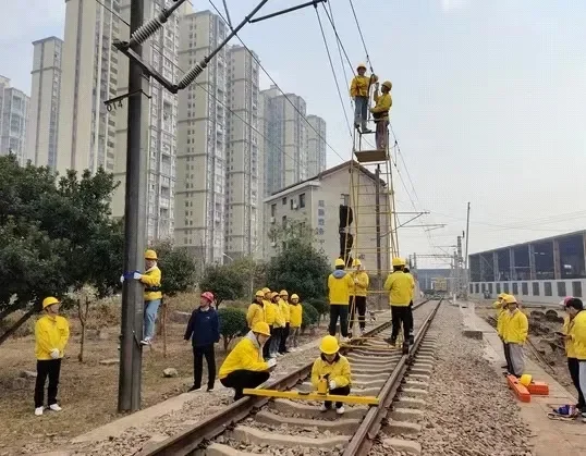 湖南高速铁路，单招考生必看！🚅