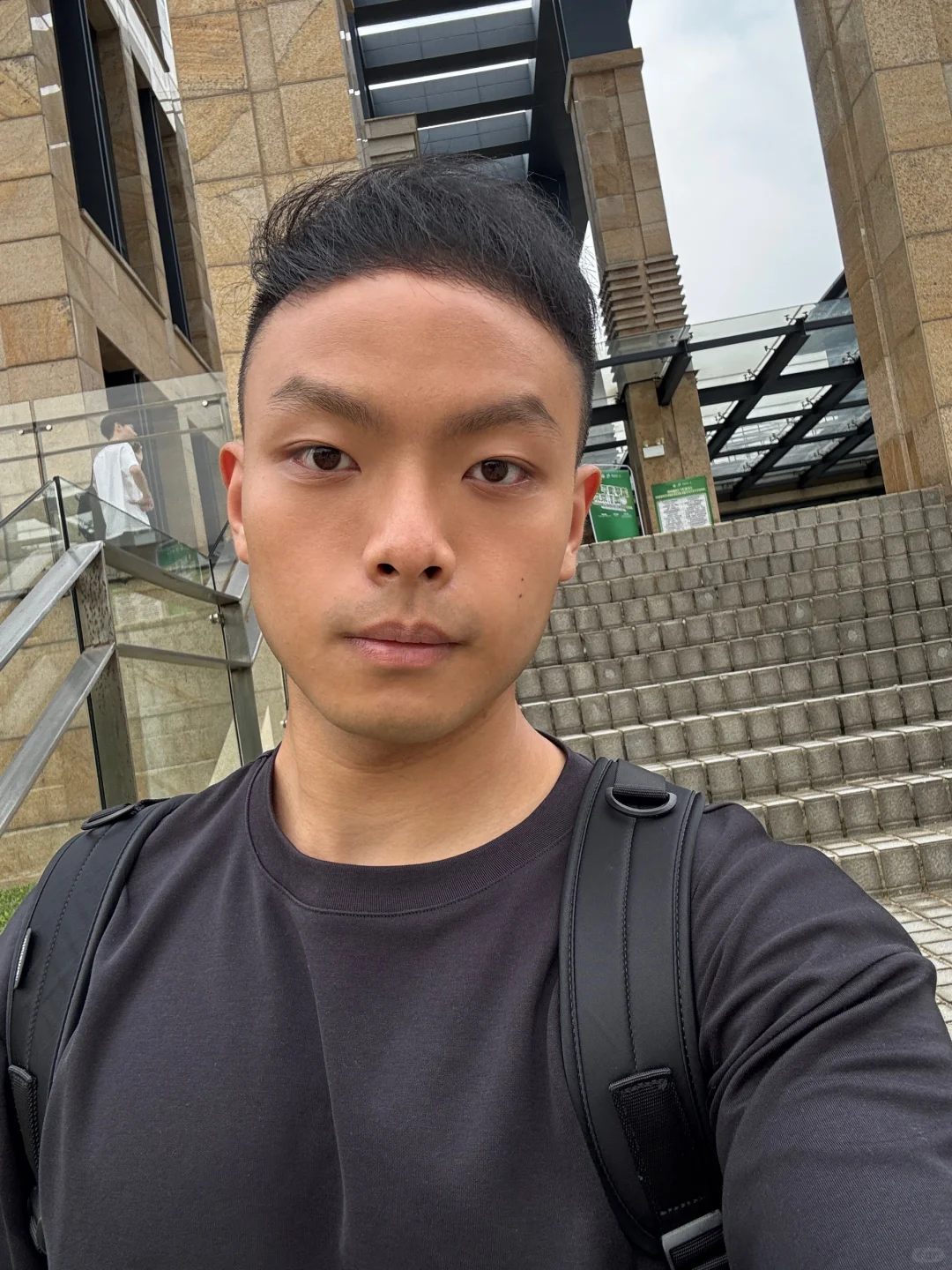 清华人勇闯澳门大学招聘会