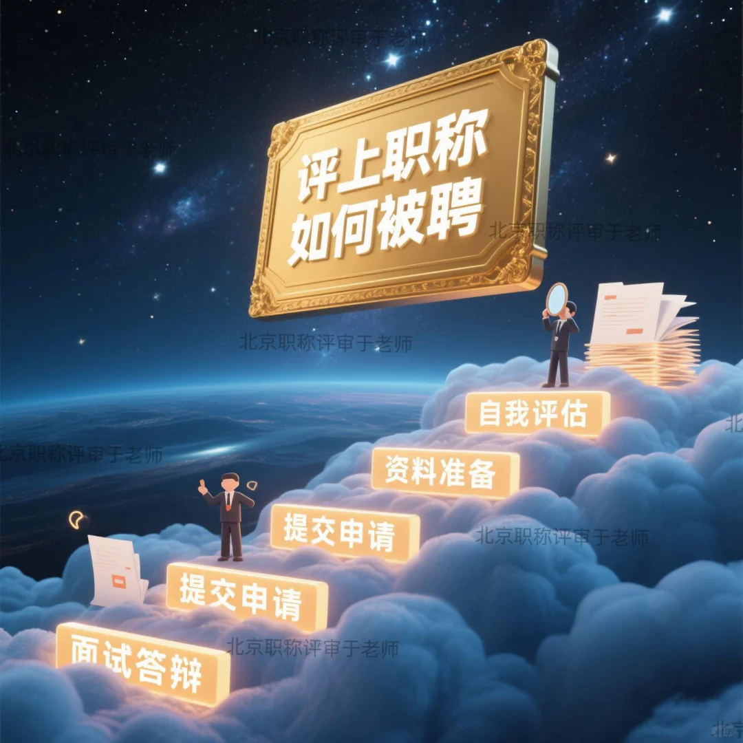 评上职称如何顺利被聘，若聘不上怎办？莫慌！